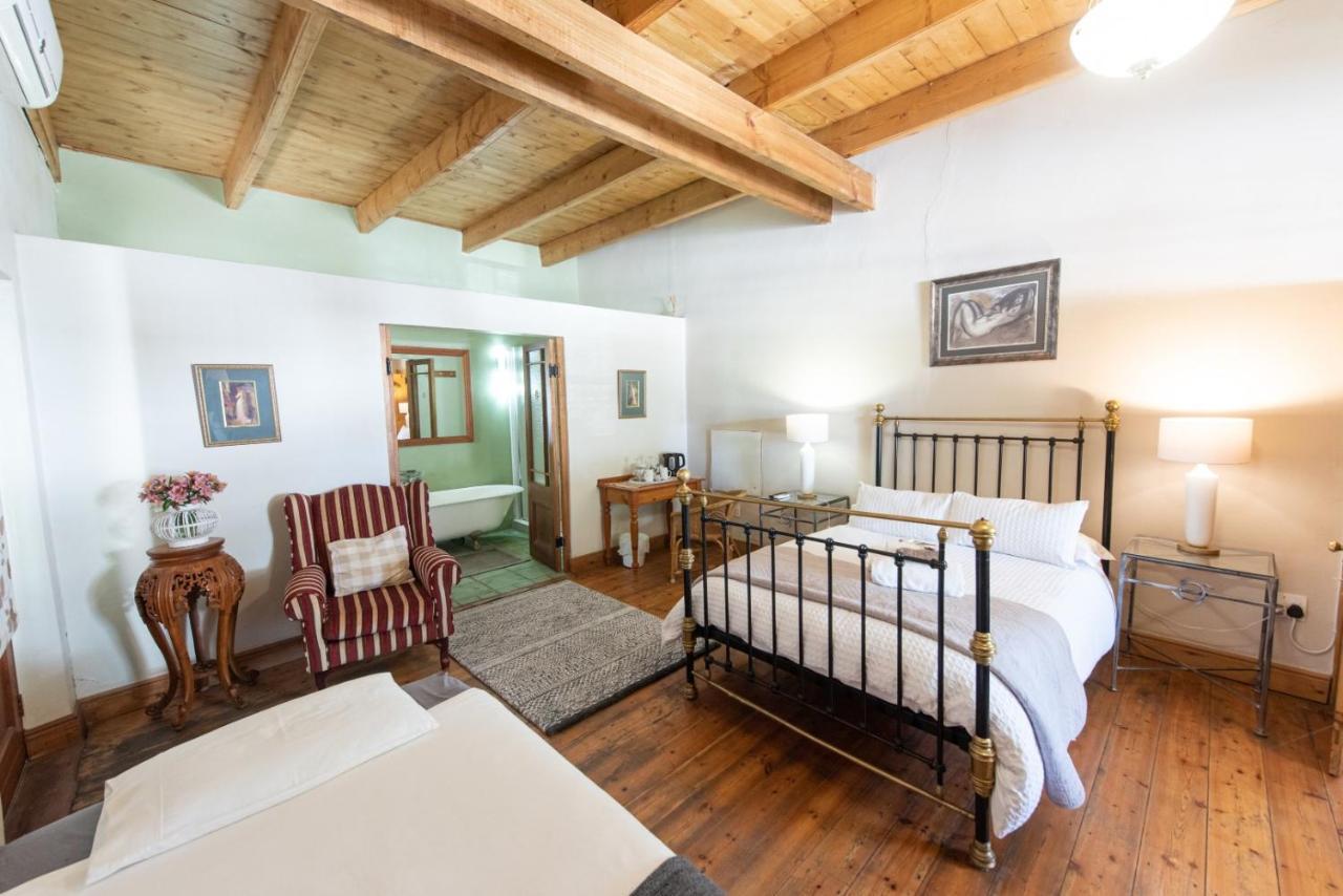 Leo Guest House Робертсон Экстерьер фото