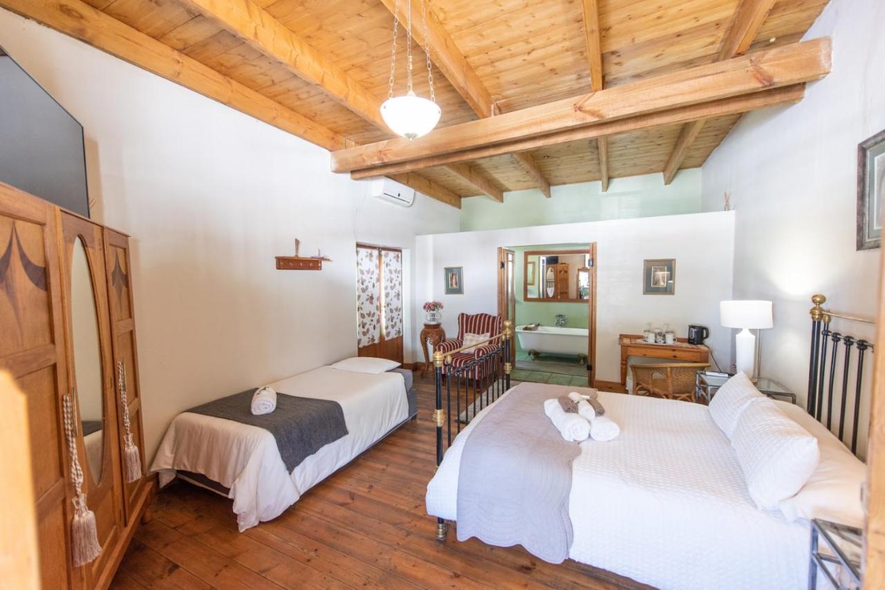 Leo Guest House Робертсон Экстерьер фото