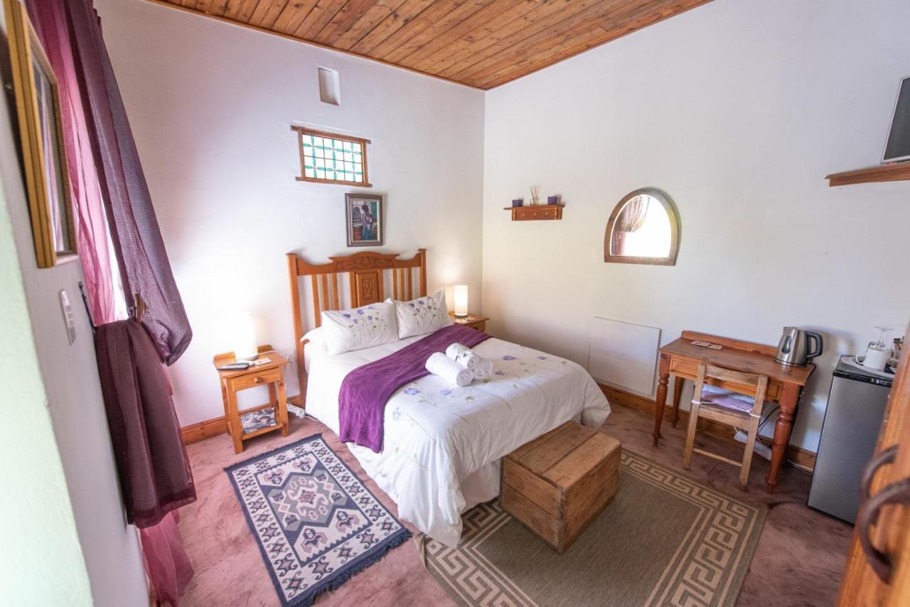 Leo Guest House Робертсон Экстерьер фото