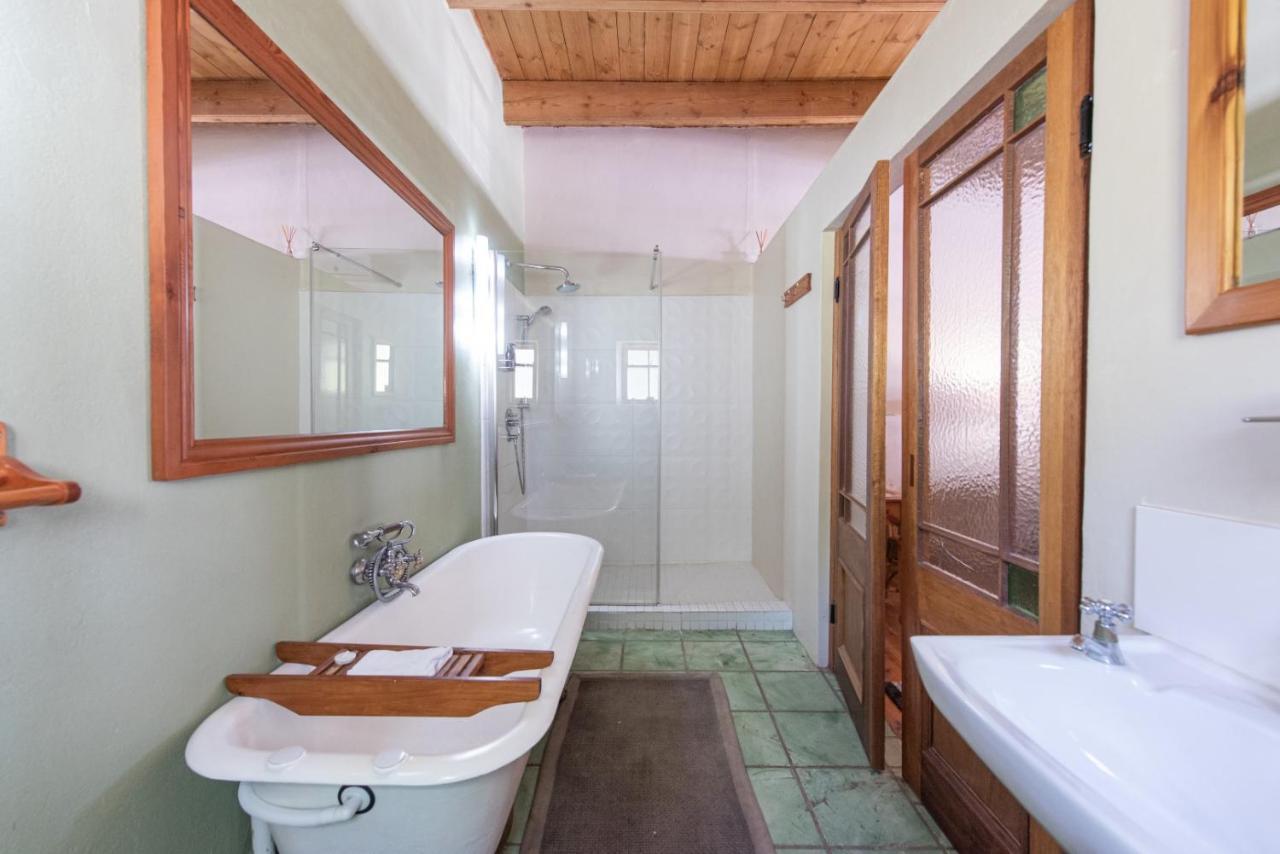 Leo Guest House Робертсон Экстерьер фото